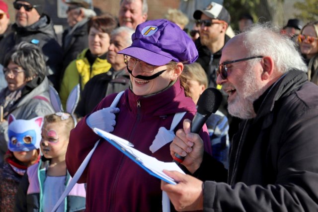 Narrentreiben 2025 (Fotos Rochus Hetzendorfer)
